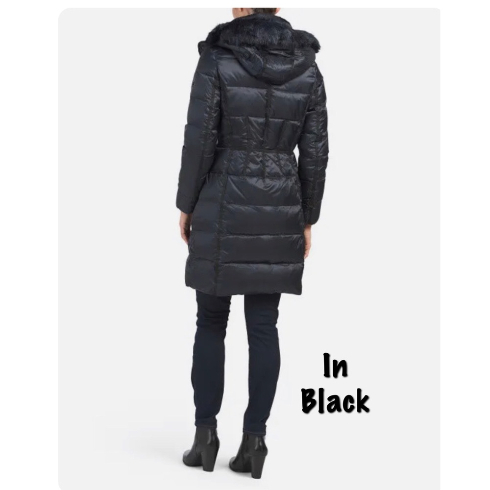 👯‍♀️Host Pick⚡️Diane von Furstenberg Down Coat - Picture 2 of 13